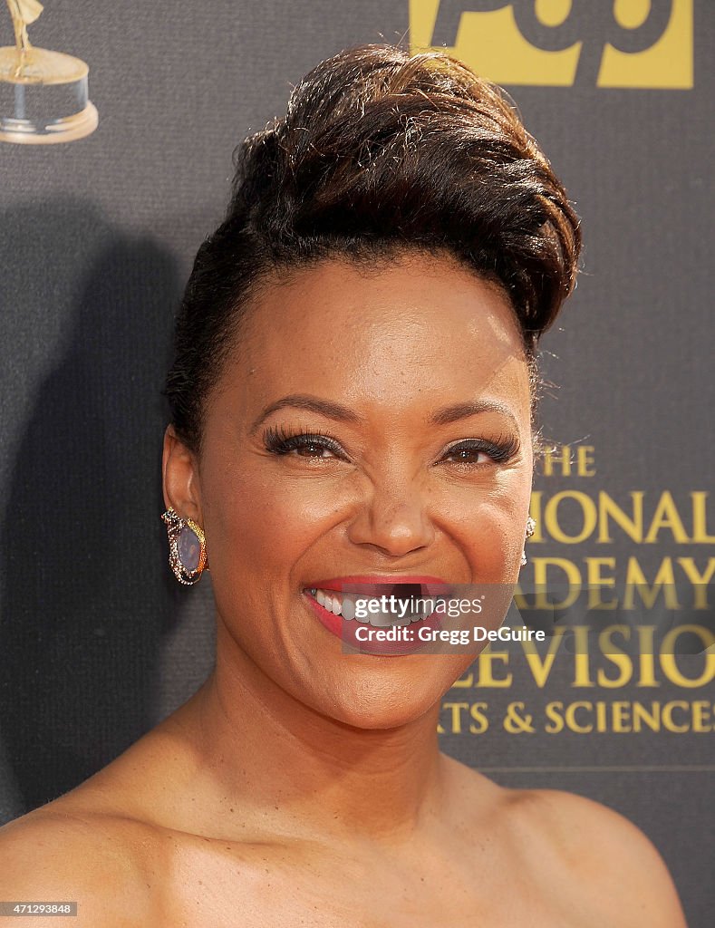 42nd Annual Daytime Emmy Awards - Arrivals