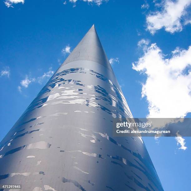 dublin spire - spire stock pictures, royalty-free photos & images