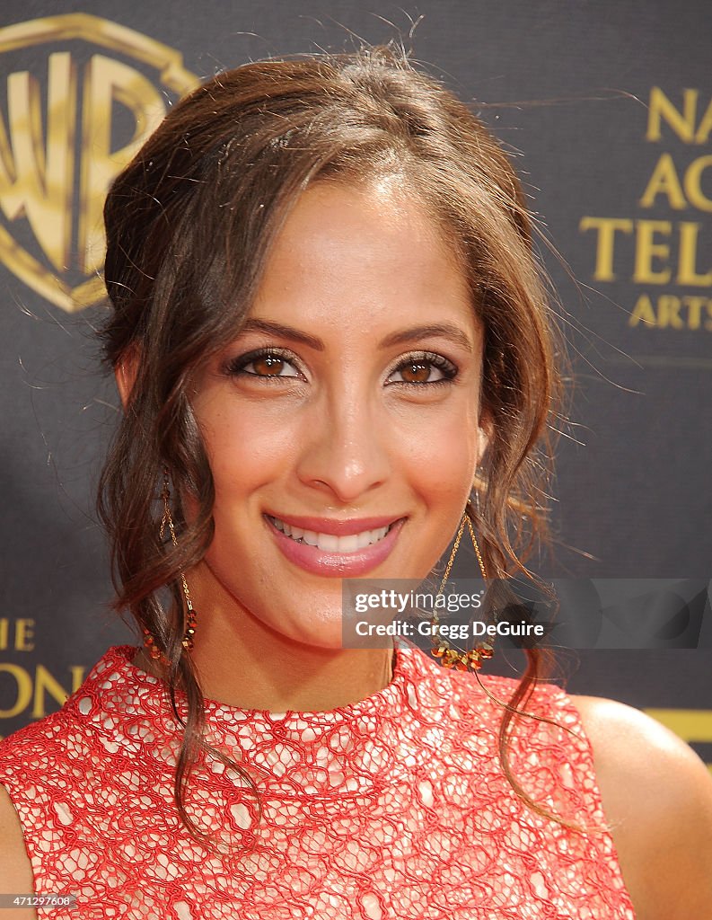 42nd Annual Daytime Emmy Awards - Arrivals