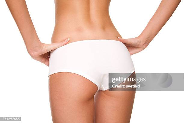 female body. - woman bum stock pictures, royalty-free photos & images