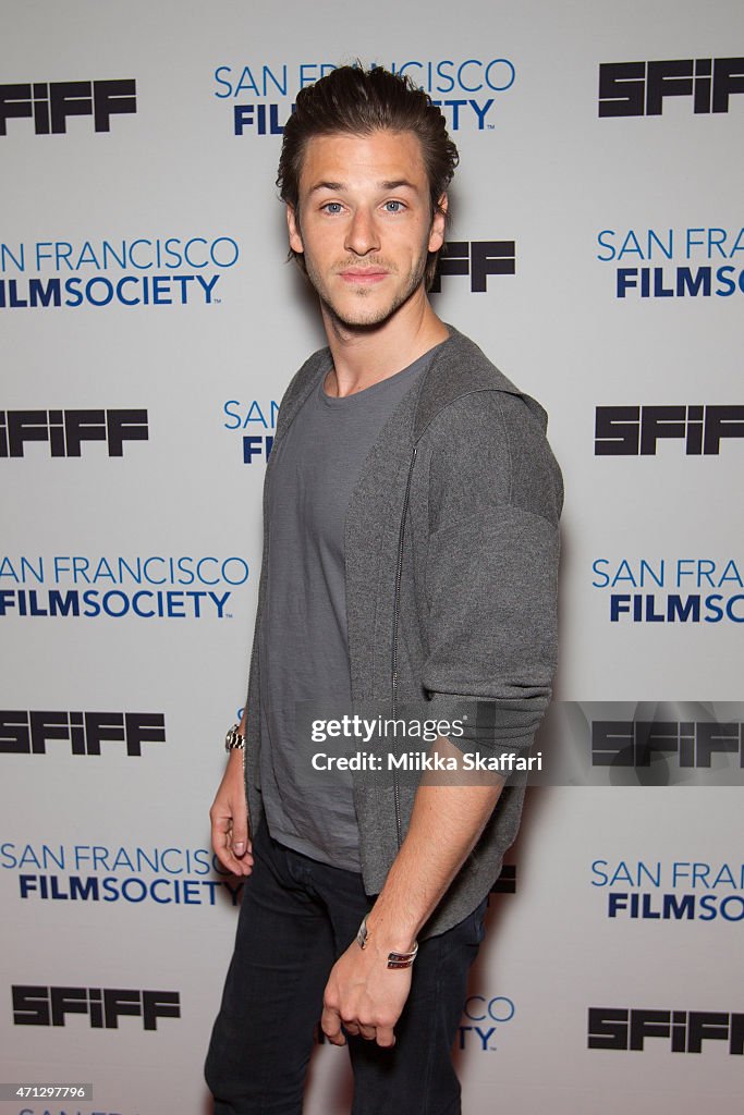 58th San Francisco International Film Festival - "Saint Laurent" Premiere