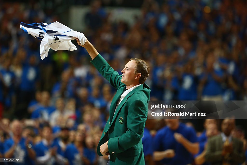 Houston Rockets v Dallas Mavericks - Game Four