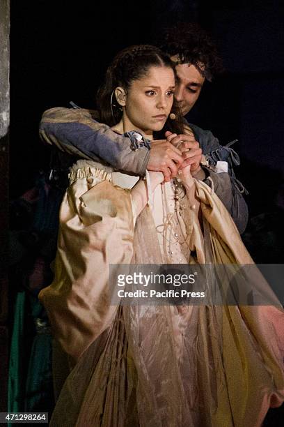 At Pala Alpitour the musical "Romeo and Juliet - Love and changes the world" directed by David Zard. Starring Federico Marignetti, in the role of...