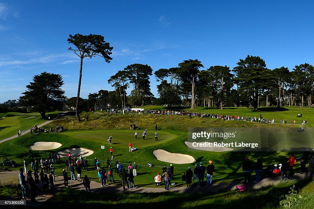 Swinging Skirts LPGA Classic - Final Round