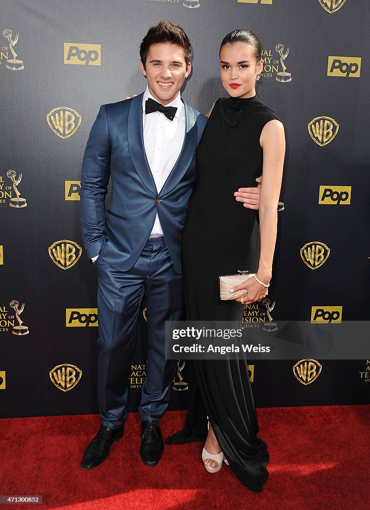 The 42nd Annual Daytime Emmy Awards - Arrivals