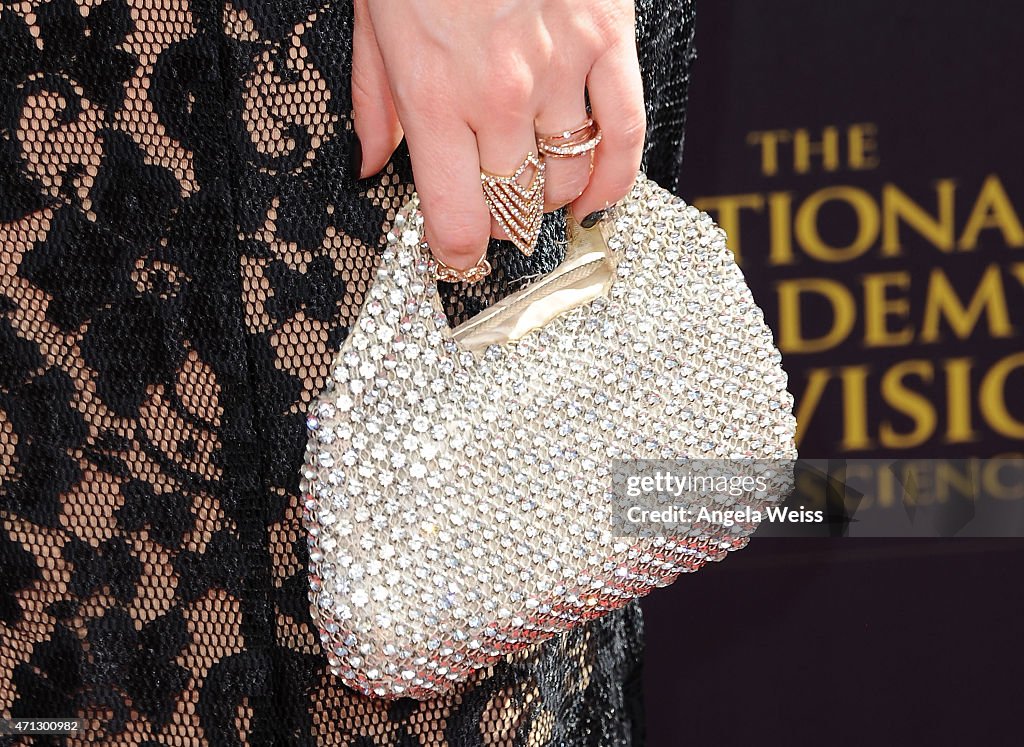 The 42nd Annual Daytime Emmy Awards - Arrivals