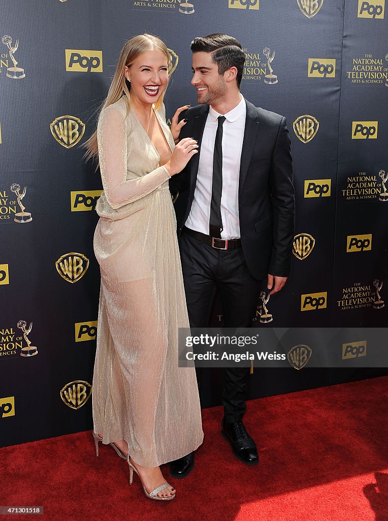 The 42nd Annual Daytime Emmy Awards - Arrivals