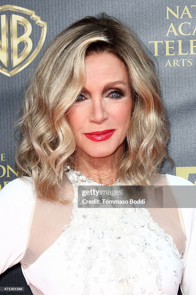 42nd Annual Daytime Emmy Awards - Arrivals