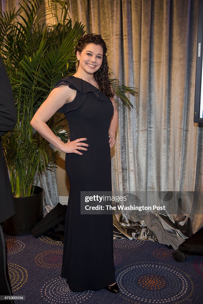 Style from White House Correspondents' Dinner