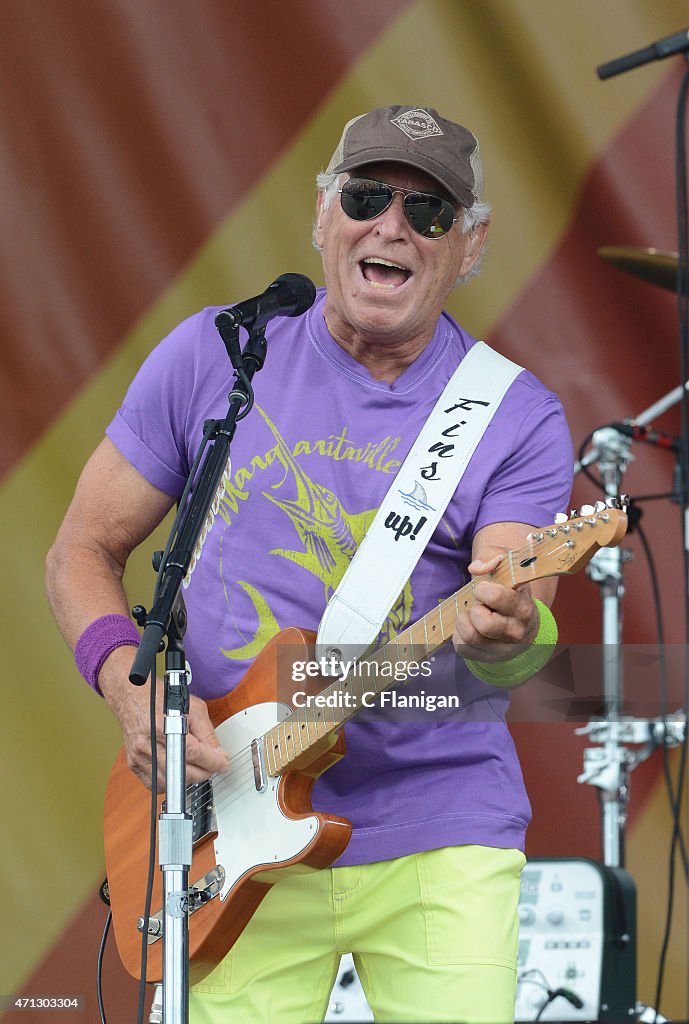 2015 New Orleans Jazz & Heritage Festival - Day 3