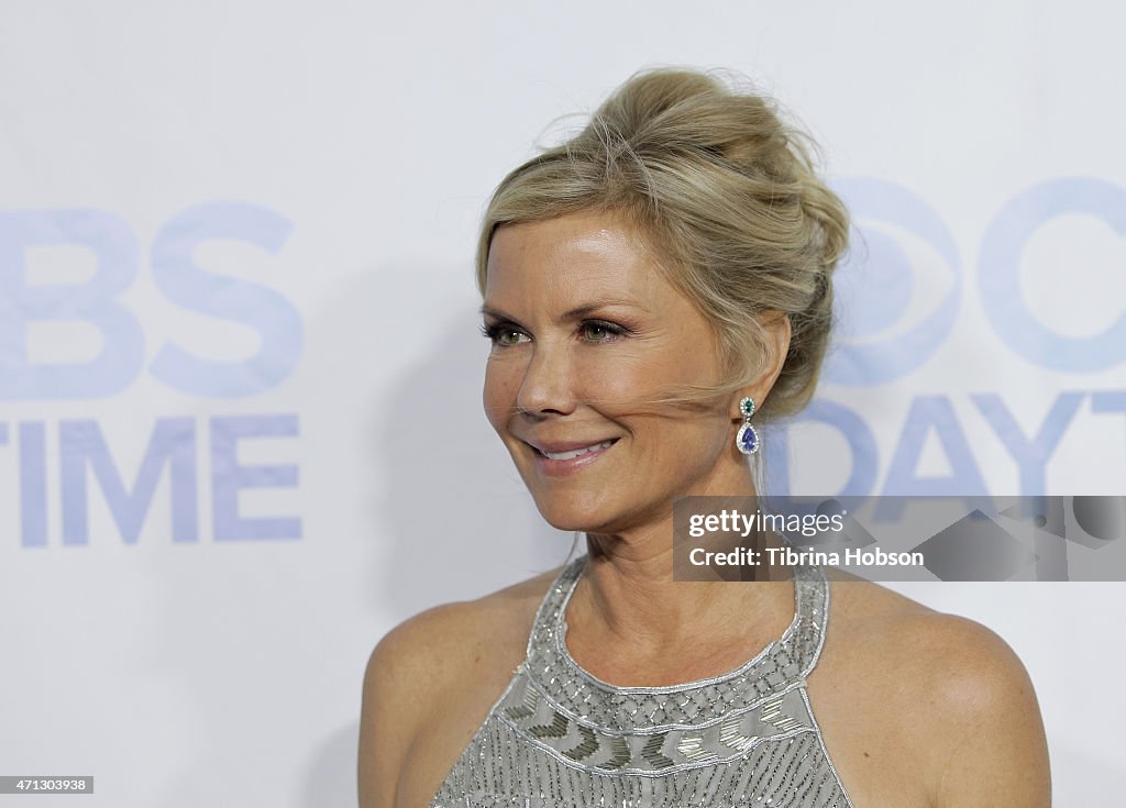 CBS Daytime Emmy After Party - Arrivals