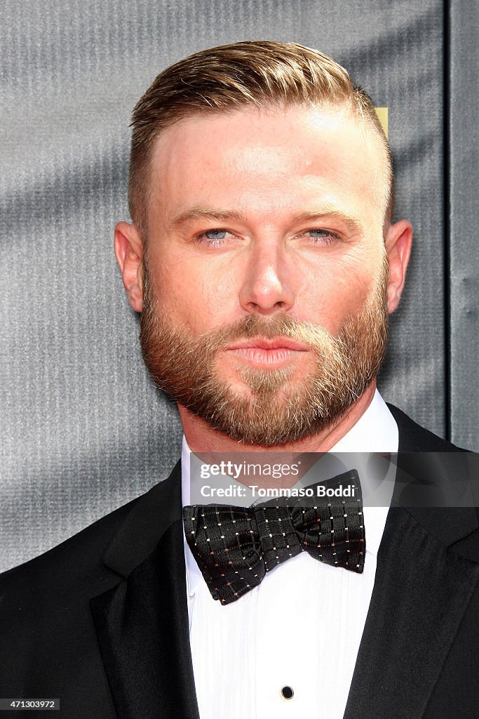 42nd Annual Daytime Emmy Awards - Arrivals