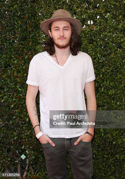 Cyrus Actor Actor Braison Cyrus attends the 12th Annual John Varvatos Stuart ...