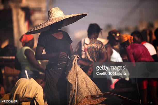 life after the earthquake, haiti - port au prince stock pictures, royalty-free photos & images