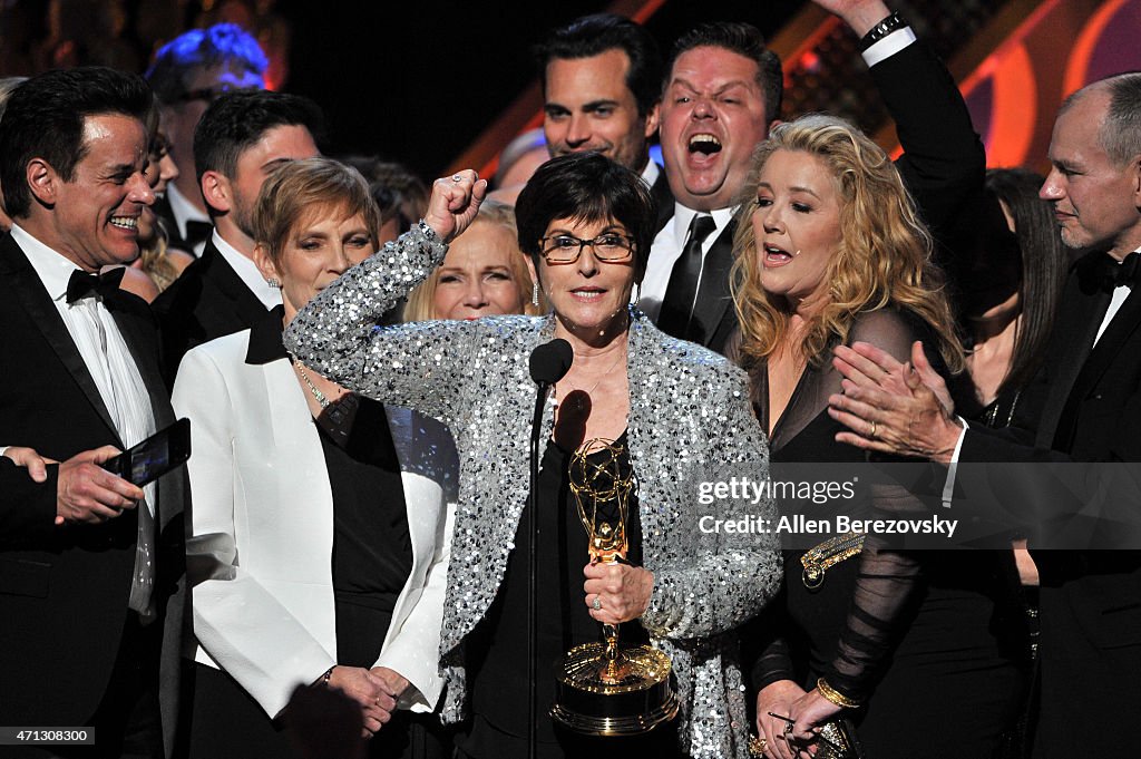 42nd Annual Daytime Emmy Awards - Show