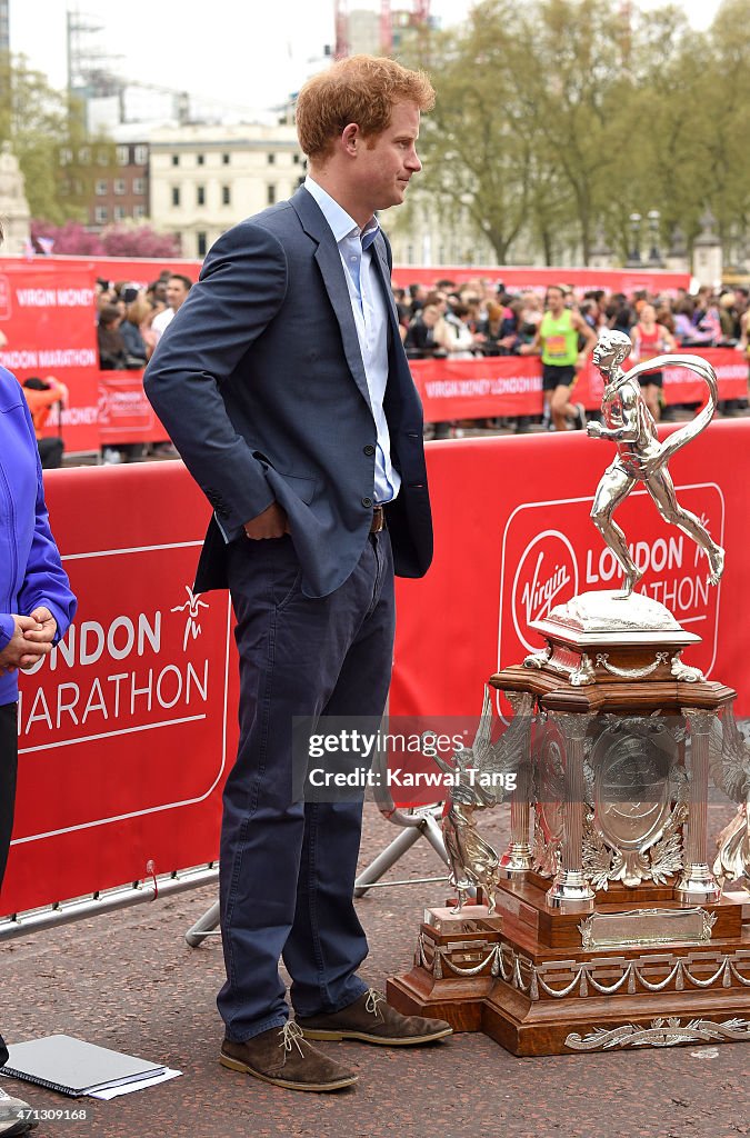 London Marathon