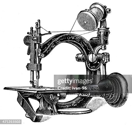 Sewing Machine Sewing Machine
