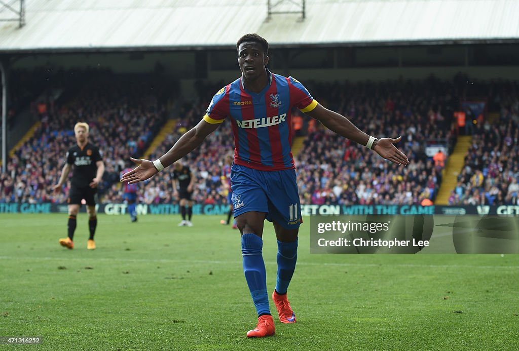 Crystal Palace v Hull City - Premier League