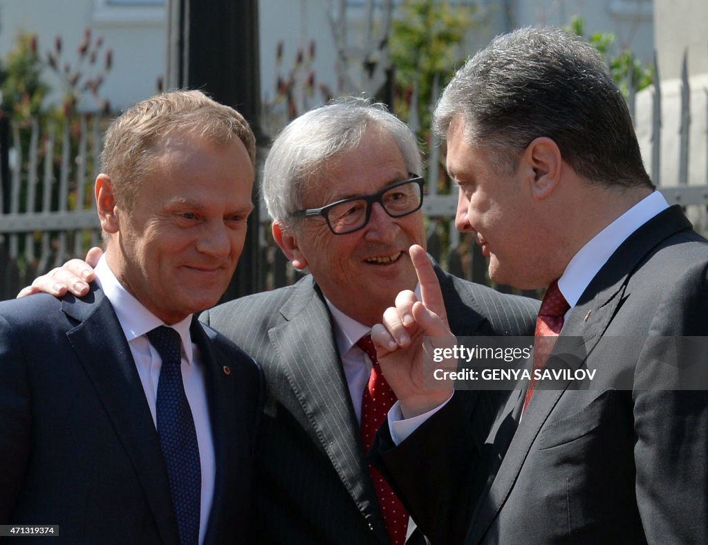 UKRAINE-EU-RUSSIA-CRISIS-SUMMIT