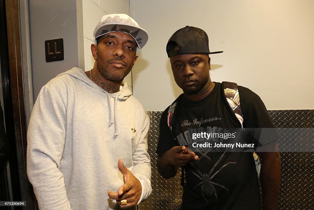 Mobb Deep 20th Anniversary Of "The Infamous"