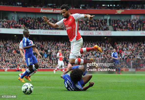 Arsenal v Chelsea - Premier League Arsenal v Chelsea - Premier League