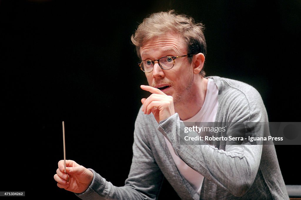 Daniel Harding And The Swedish Radio Symphony Orchestra