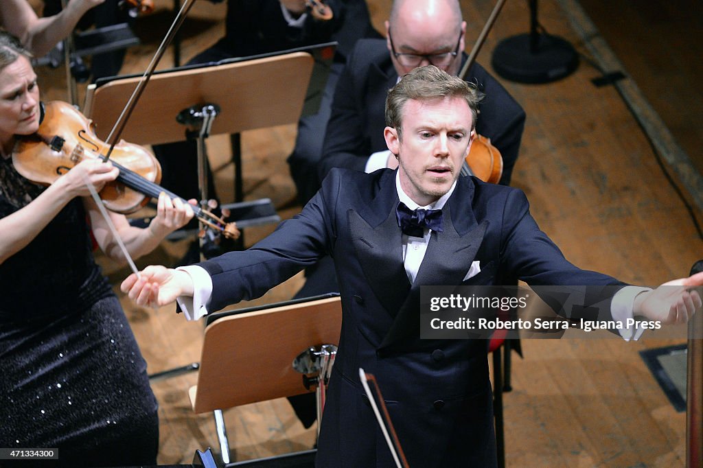 Daniel Harding And The Swedish Radio Symphony Orchestra