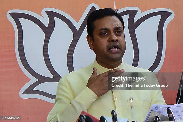 Sambit 108 Sambit Patra Stock Photos, High-Res Pictures, and Images - Getty Images