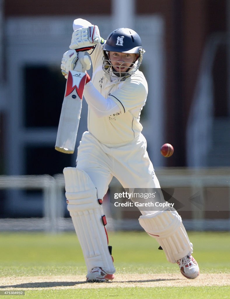 Yorkshire v Warwickshire - LV County Championship