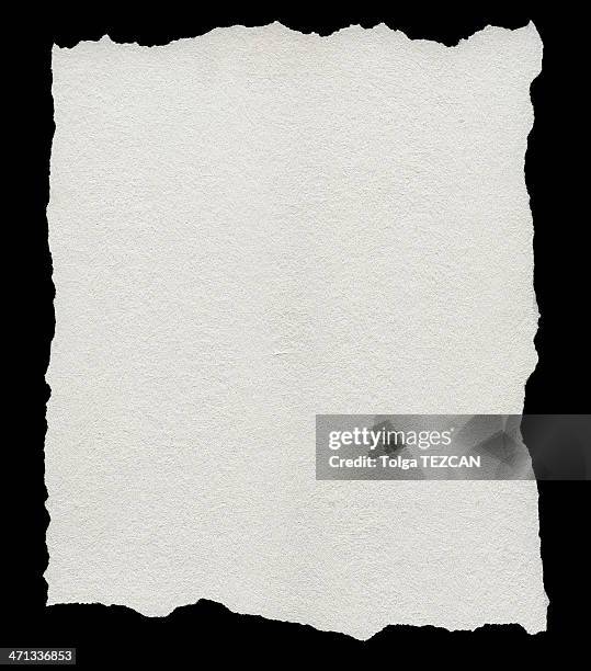 pedaço rasgado - rasgado imagens e fotografias de stock