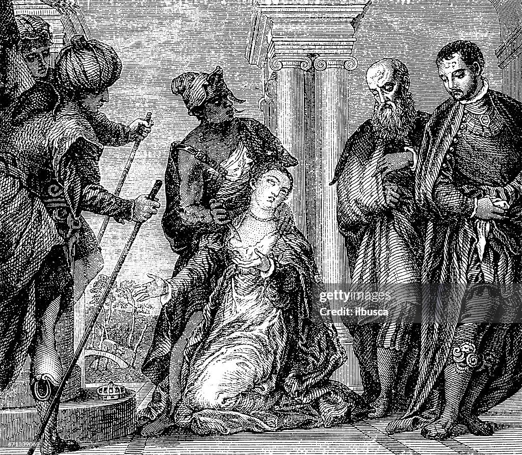 Santa Giustina Martyr