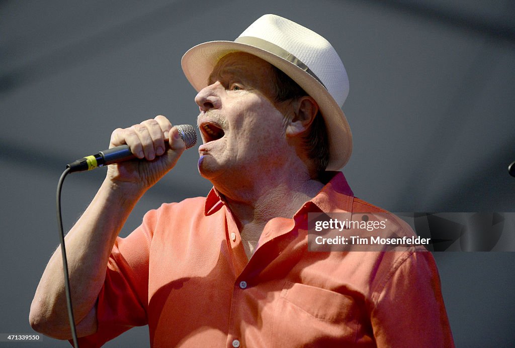 2015 New Orleans Jazz & Heritage Festival - Day 3