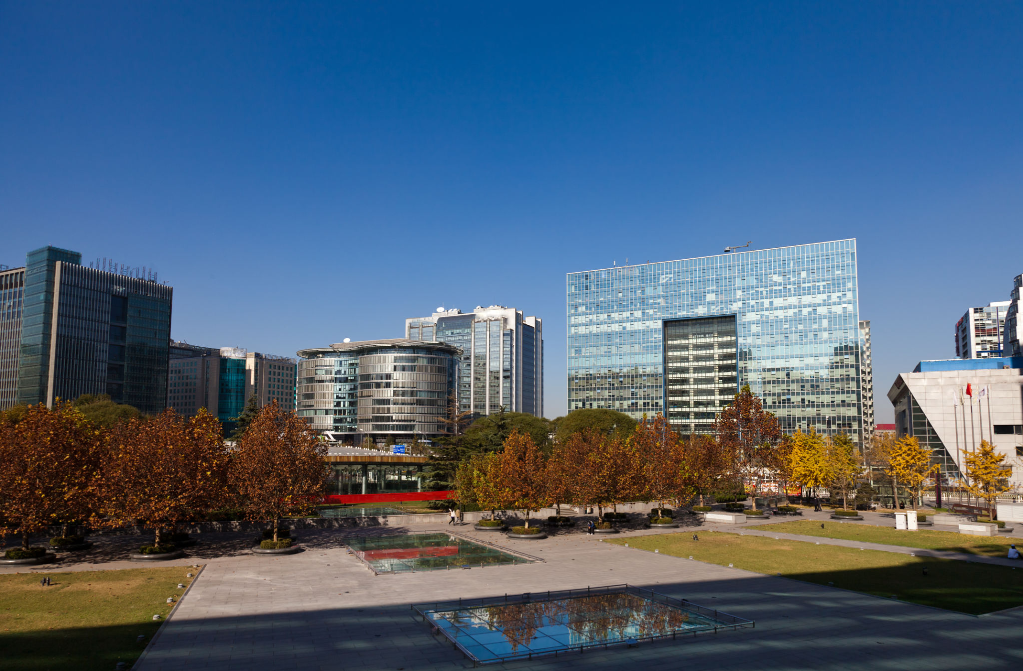 beijing tech hub
