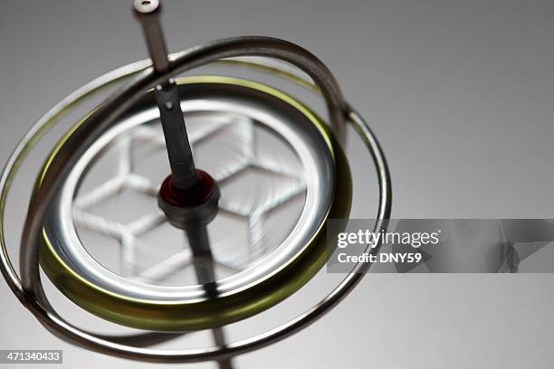 gyroscope - gyroscope stock pictures, royalty-free photos & images