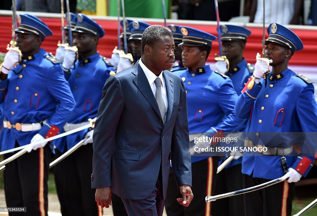 TOGO-INDEPENDENCE