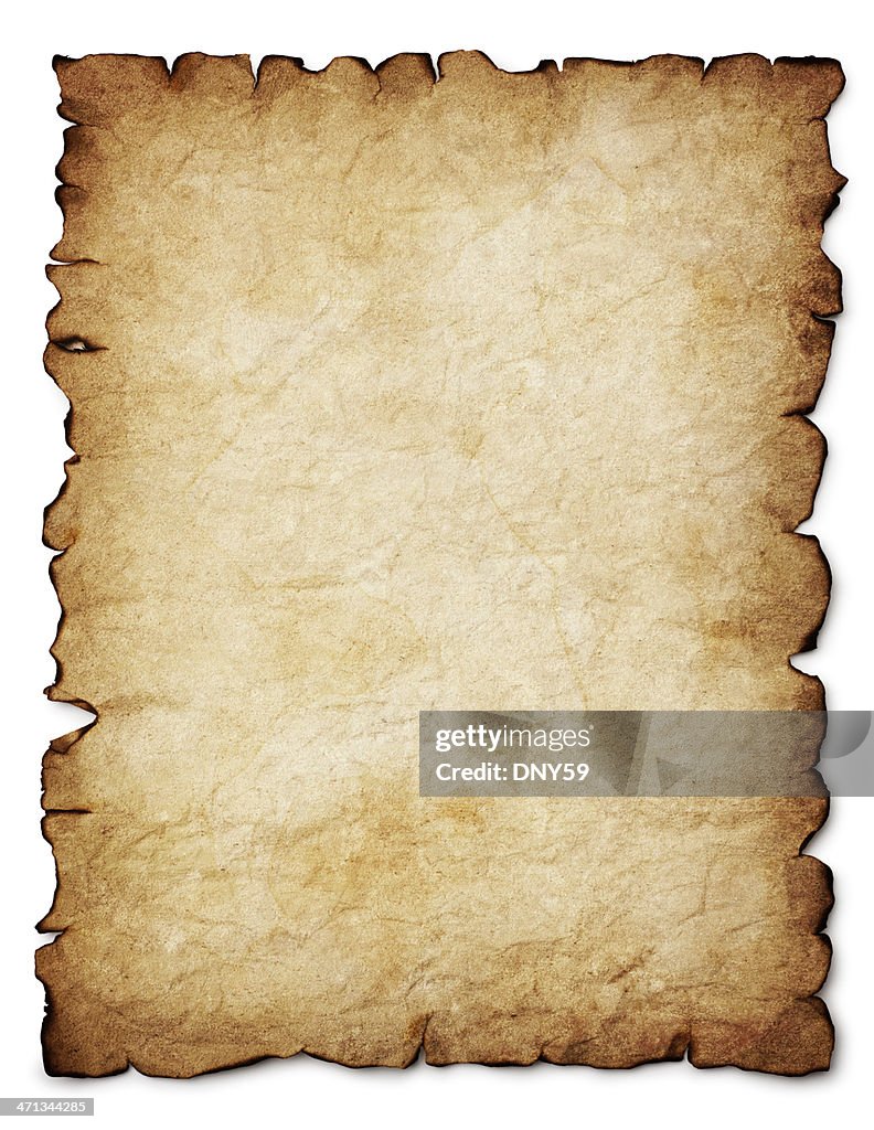 Treasure Map Background