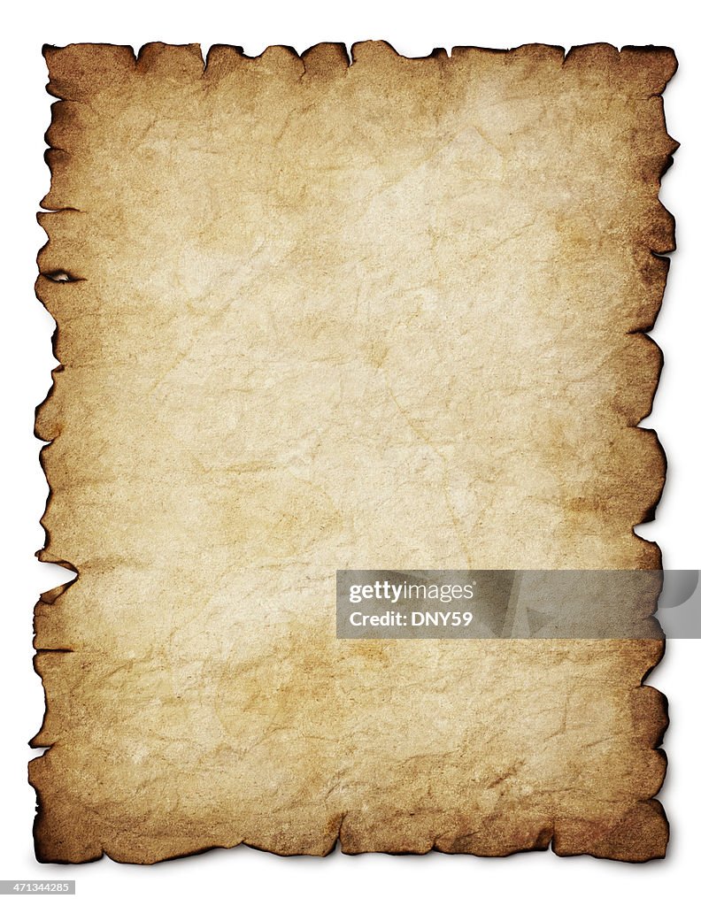 Treasure Map Background