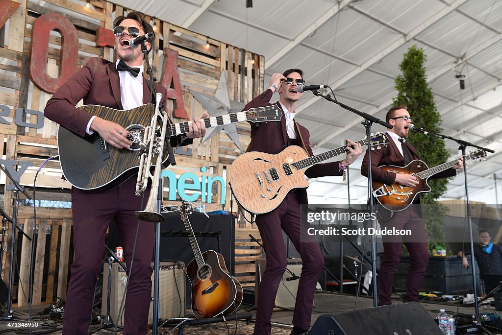 2015 Stagecoach California's Country Music Festival - Day 3