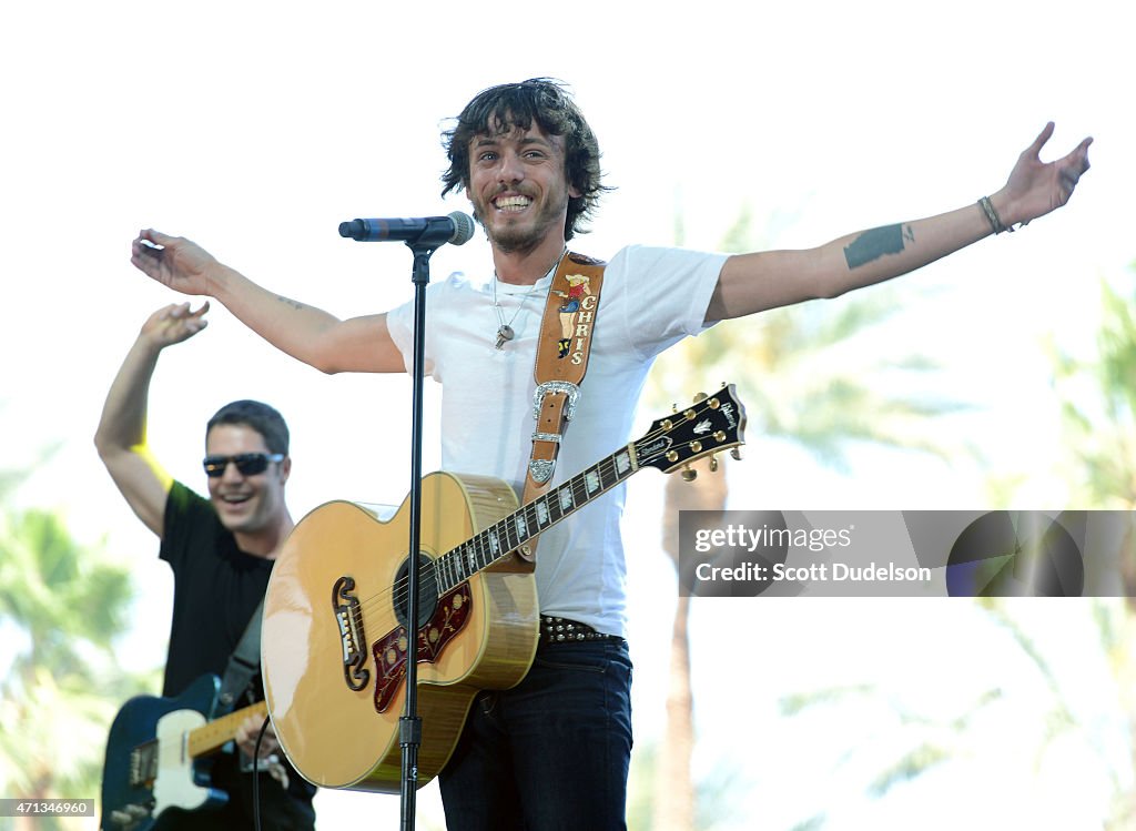 2015 Stagecoach California's Country Music Festival - Day 3