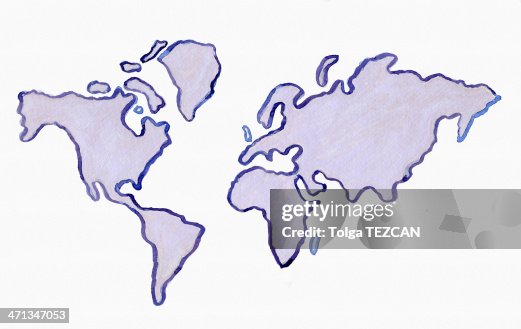 World Map World Map