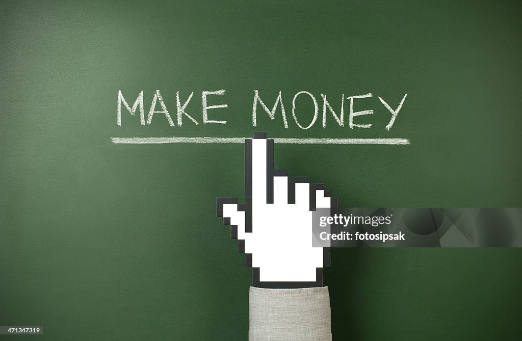 Make money