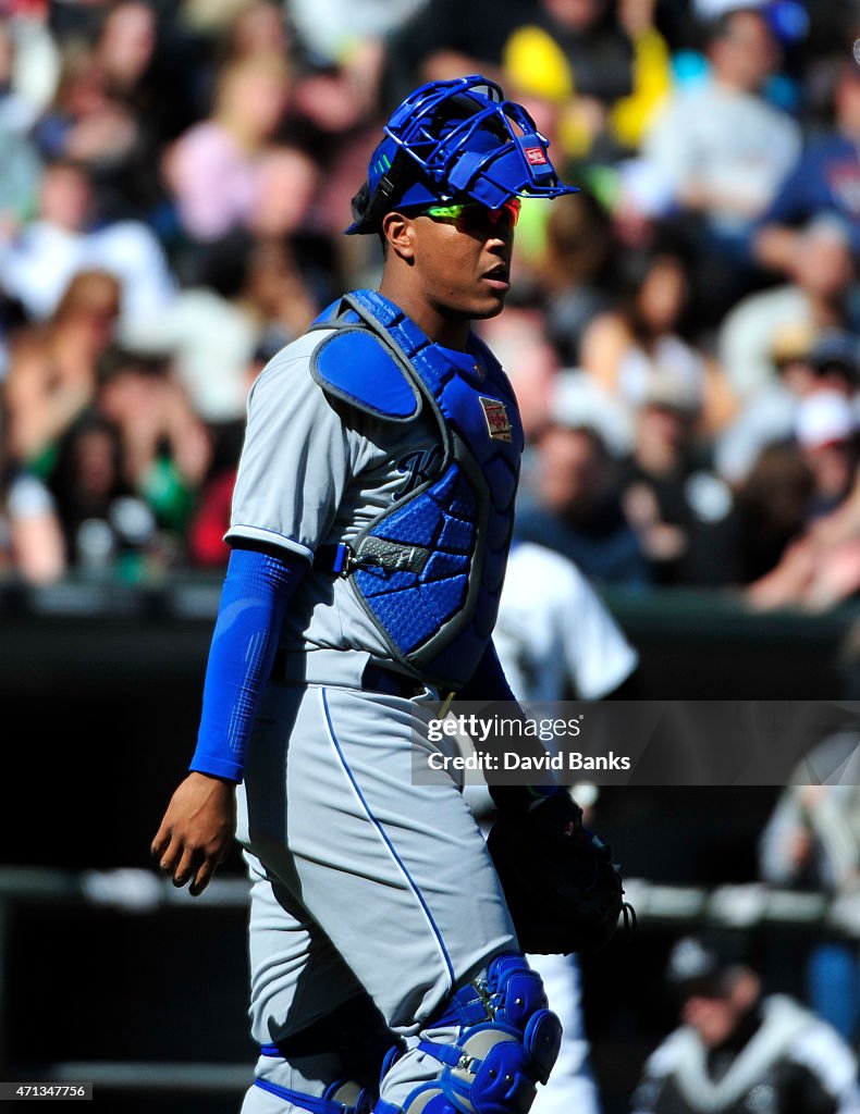 Kansas City Royals v Chicago White Sox