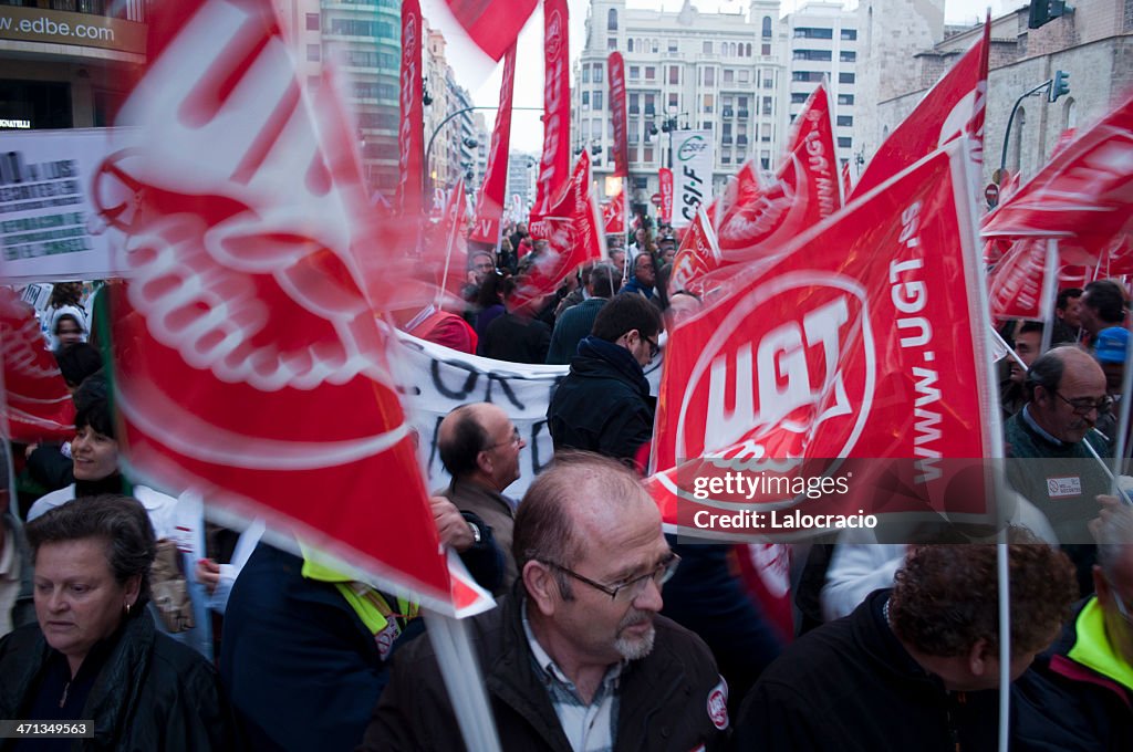 Demonstration