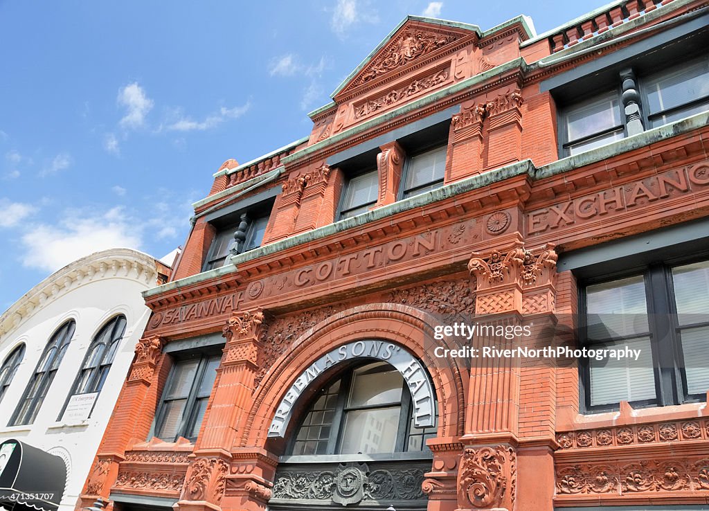 Savannah Cotton Exchange