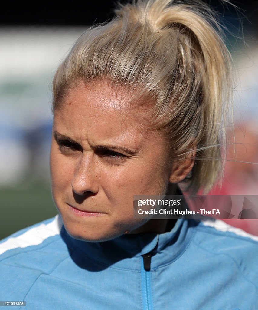 Liverpool Ladies FC v Manchester City Women FC - FA WSL