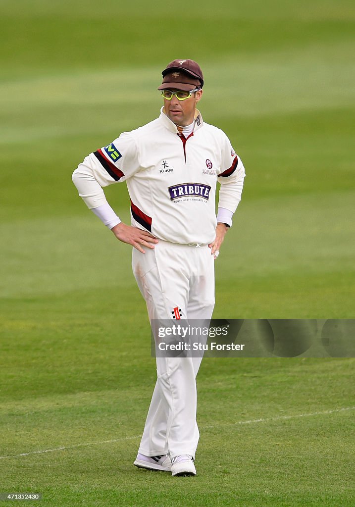 Somerset v Middlesex - LV County Championship