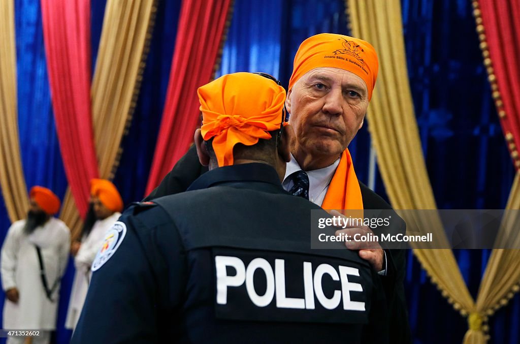 Khalsa Day Parade