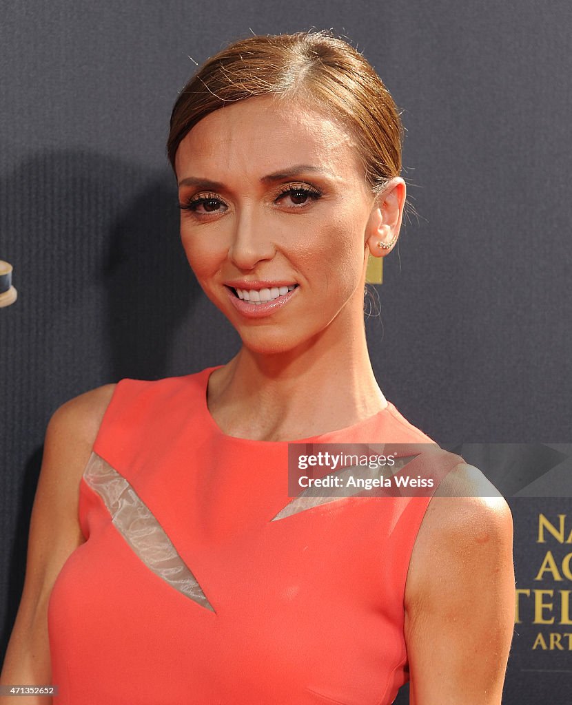 The 42nd Annual Daytime Emmy Awards - Arrivals