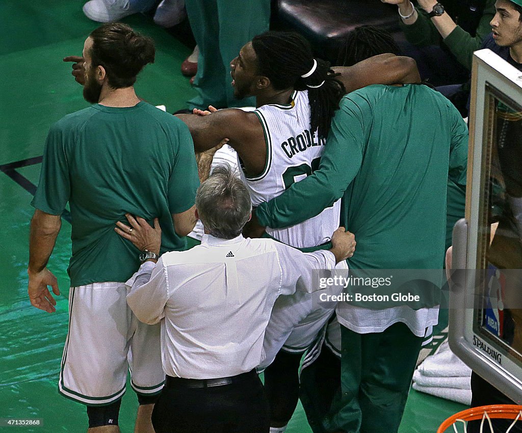 Cleveland Cavaliers Vs. Boston Celtics At TD Garden