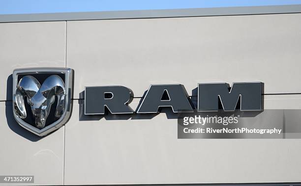dodge ram - ram stock pictures, royalty-free photos & images